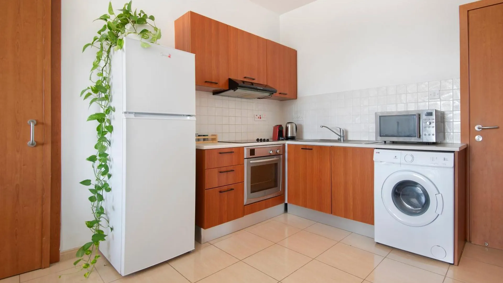 Apartment Welcome! Perfect Location-City Center Larnaca