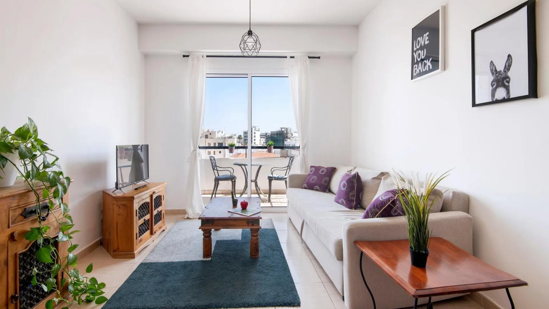 Welcome! Perfect Location-City Center Larnaca Cyprus