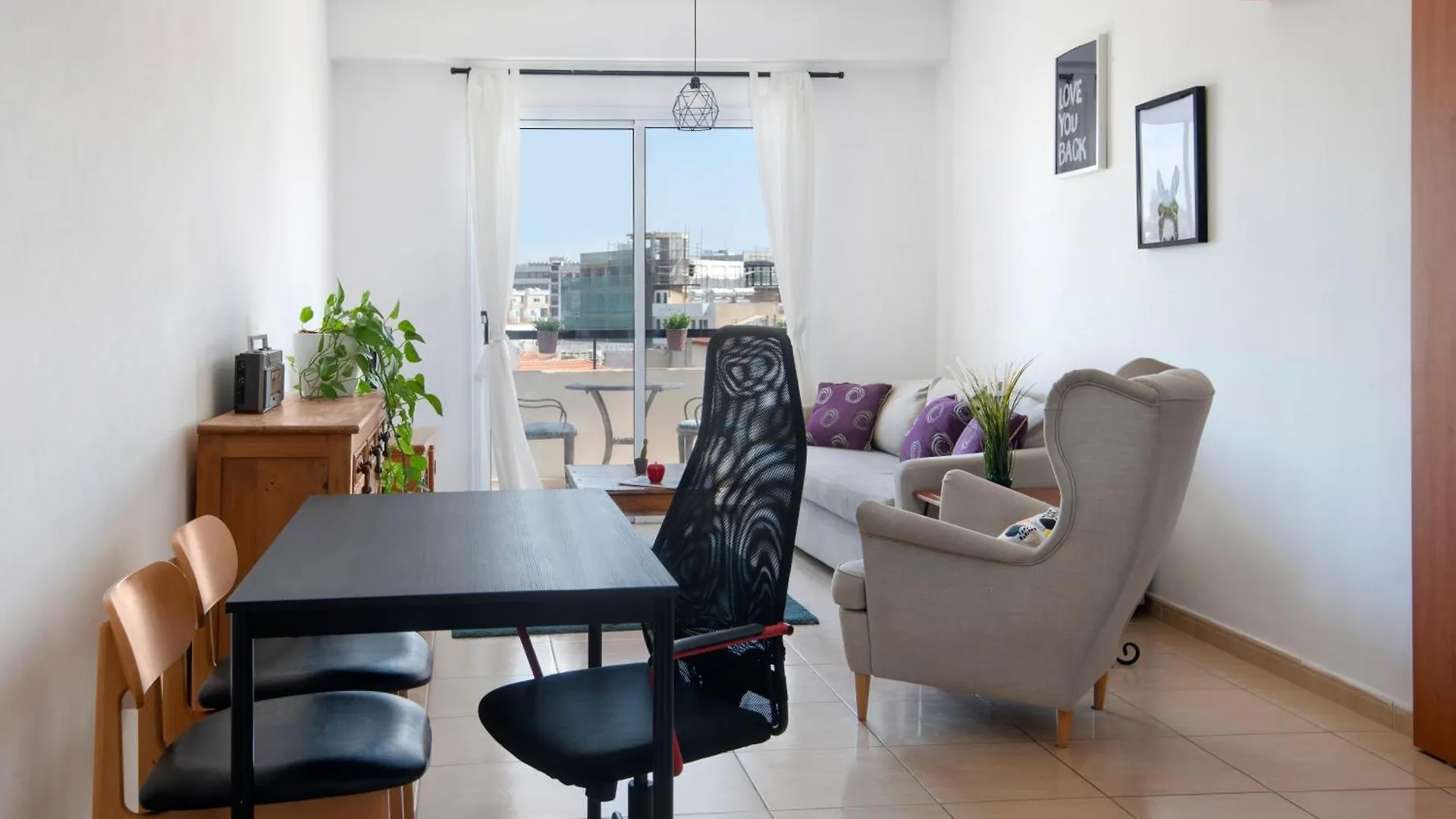 Apartment Welcome! Perfect Location-City Center Larnaca Cyprus