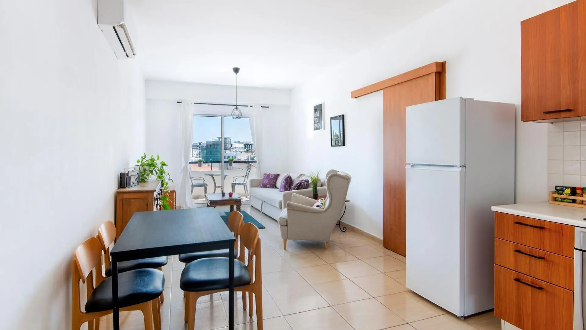 Apartment Welcome! Perfect Location-City Center Larnaca