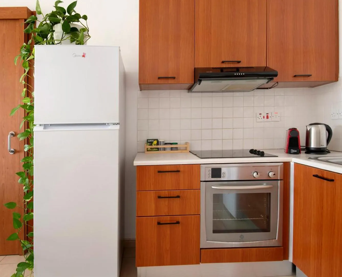 Welcome! Perfect Location-City Center Larnaca Apartment
