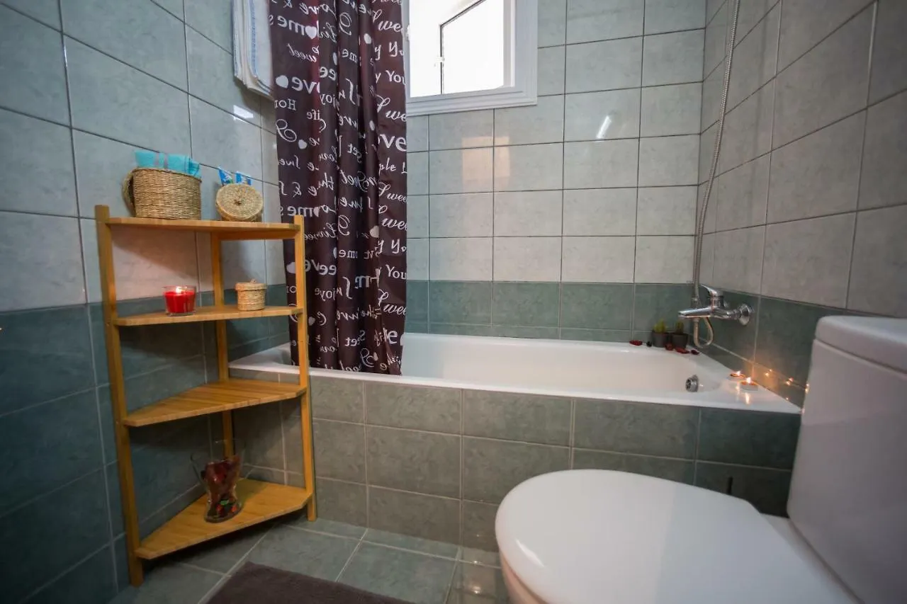 Welcome! Perfect Location-City Center Larnaca Cyprus