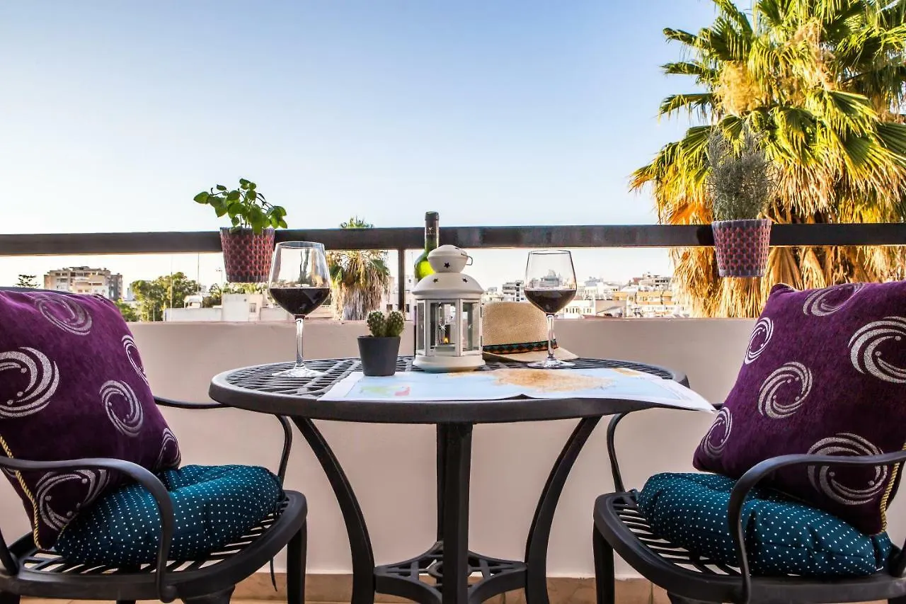 Welcome! Perfect Location-City Center Larnaca